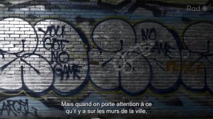 Vidéo 15 - Unité 4 - Leçon 3 - Les graffiteurs de Montréal - VOST