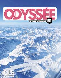 Odyss&eacute;e B1 - Livre de l&#39;&eacute;l&egrave;ve