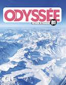Odyss&eacute;e B1 - Livre de l&#39;&eacute;l&egrave;ve