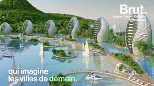 05 L’architecte-designer Vincent Callebaut imagine la ville de demain